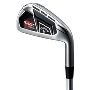 RAZR X TOUR アイアン（6本セット） M10 DB(アイアン（セット）)|RAZR 