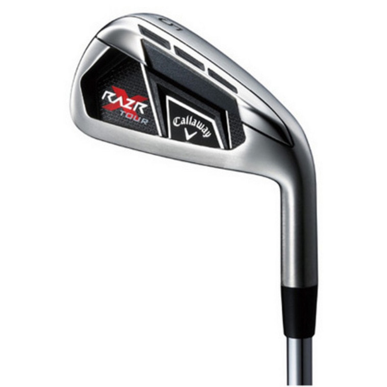口コミ・評価|RAZR X TOUR アイアン(6本セット) NS PRO 950GH 口コミ・評価|RAZR X TOUR アイアン(6本セット) NS PRO 950GH