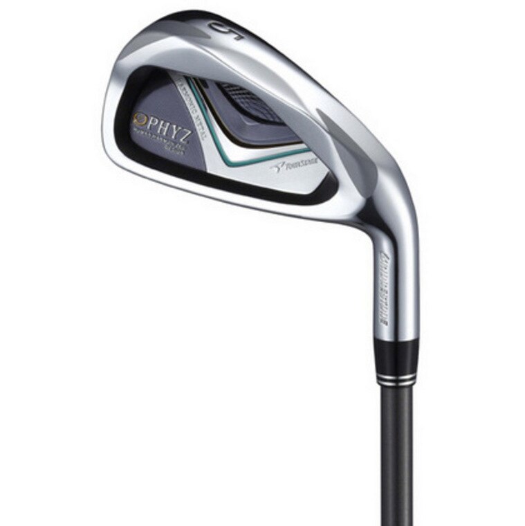 美品　ブリヂストン PHYZ アイアンセット メンズゴルフ クラブ ファイズ 口コミ・評価｜PHYZ アイアン（単品） NS PRO 800GH WF/NS PRO 900GH