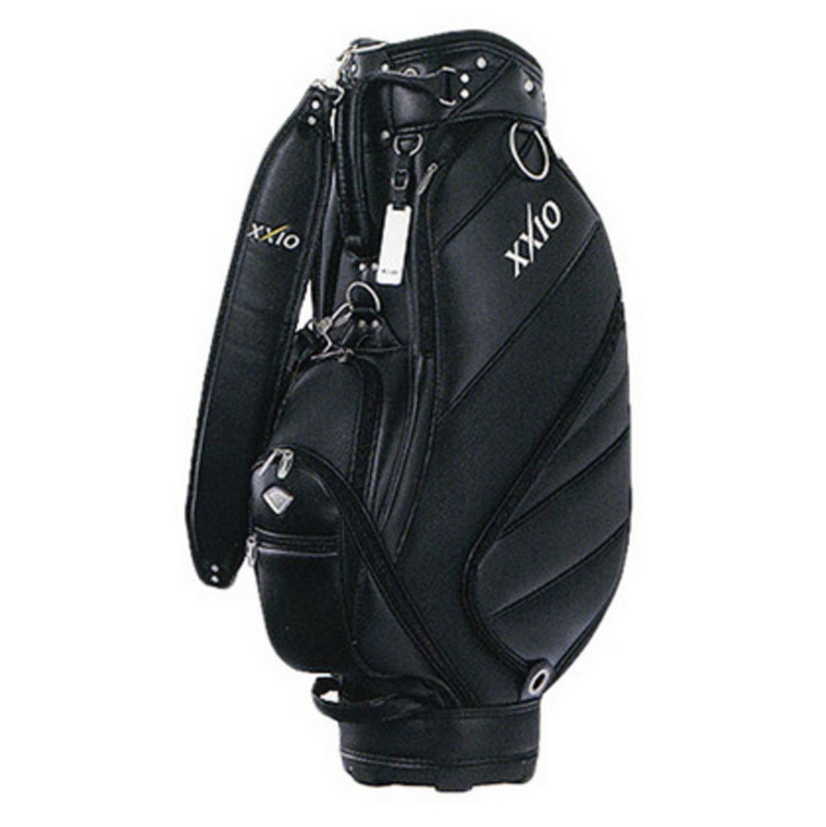 ゼクシオ　ゴルフバッグ　キャディバッグ NEW「ゼクシオ」シリーズに合わせたキャディバッグを新発売 ～幅広い
