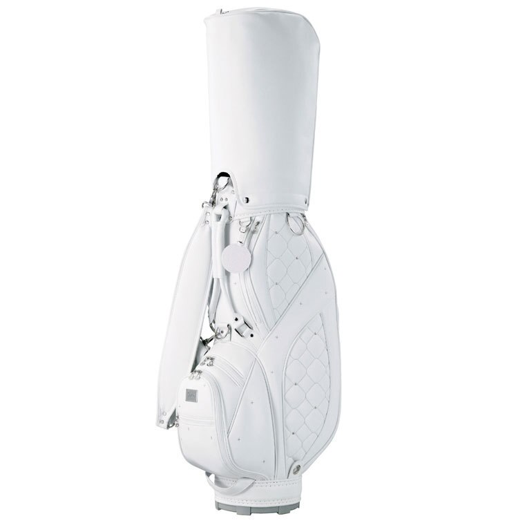 口コミ・評価｜ゼクシオ キャディバッグ GGC-X008W（【女性】キャディ