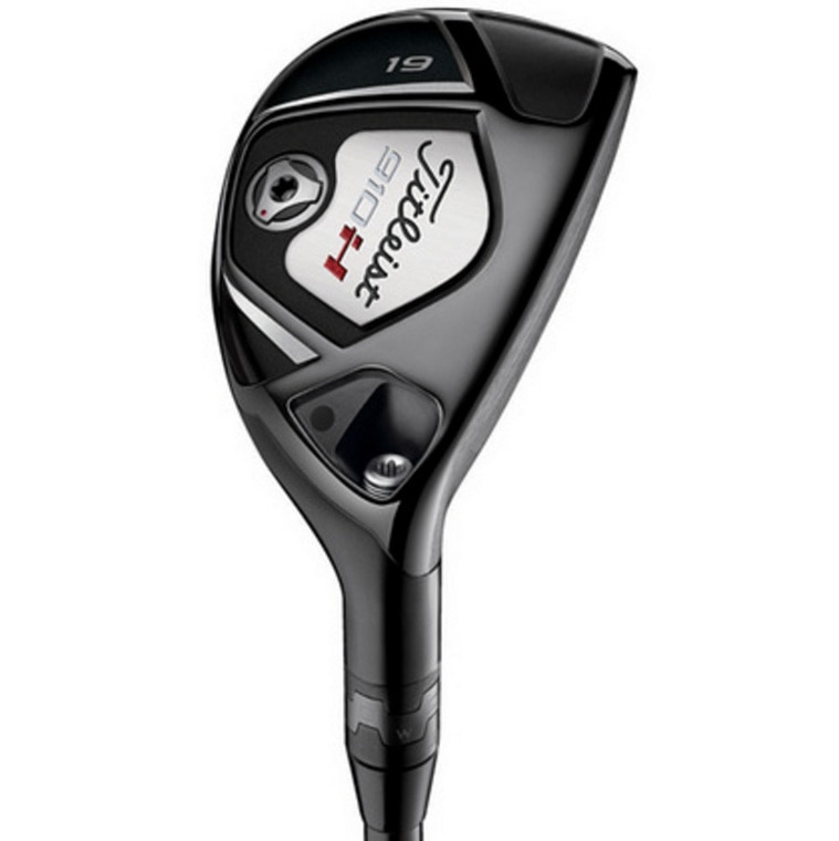 【値引き！】レフティ Titleist 909H ユーティリティ 24度 値引き！】レフティ Titleist 909H ユーティリティ 24度 値引き