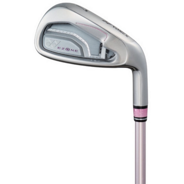 EZONE FL コンポジット アイアン（5本セット） NANOPREME NP40カーボン