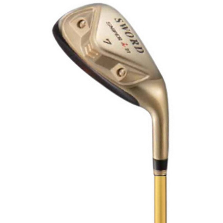 口コミ・評価｜SNIPER I アイアン（5本セット） カタナオリジナル