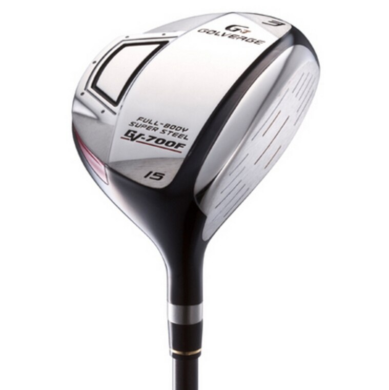 GLOIRE フェアウェイウッド 5本セット GLOIRE フェアウェイウッド 5本セット GLOIRE フェアウェイウッド 5本