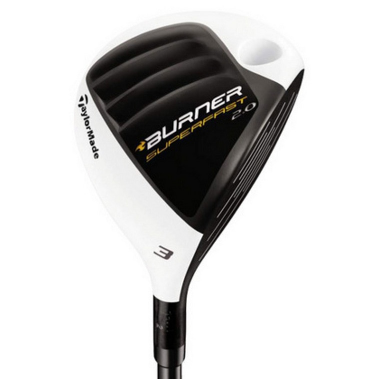 TaylorMade BURNER TP ドライバー 9.5 アッタスT2 6S バーナー スーパーファスト 2.0 TP フェアウェイウッド ATTAS T2 6