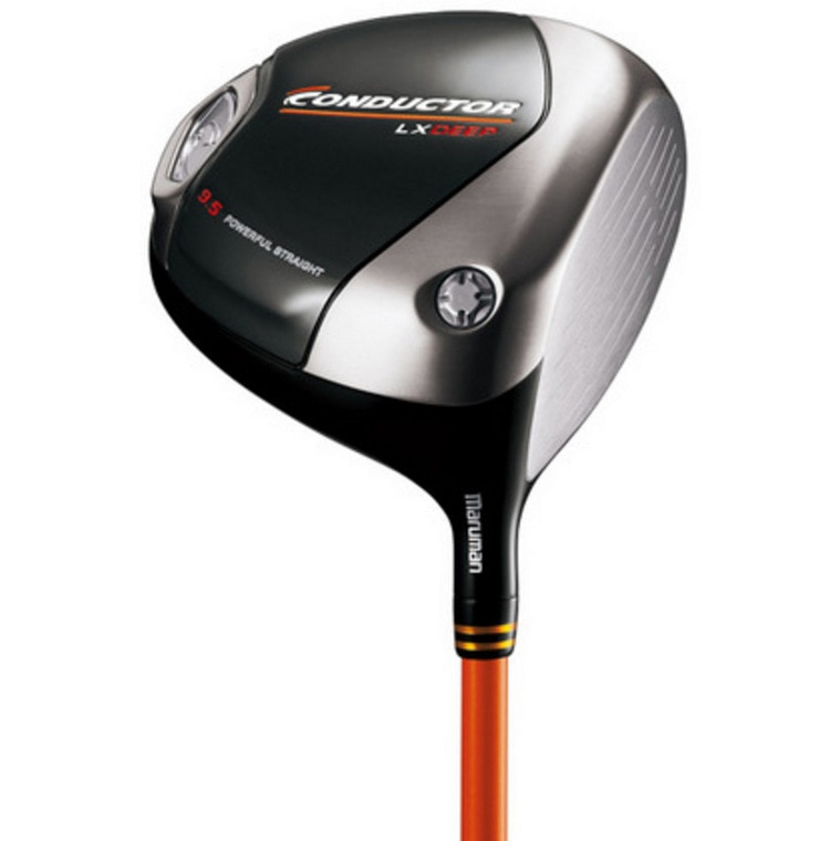 コンダクターLX DEEPドライバー パワートランスX 116W TOUR