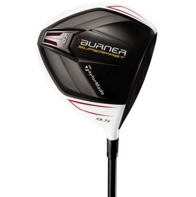 Taylormade Burner Superfast 2.0 9.5° Driver Ladies Ozik Xcon