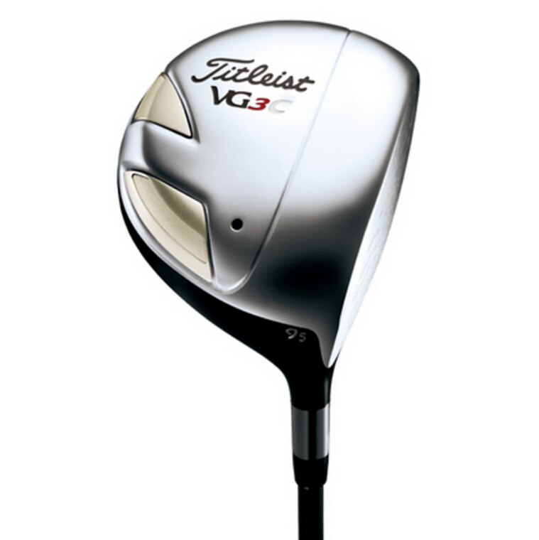 Titleist タイトリスト VG3 Flex-S 9.5 ドライバー タイトリスト