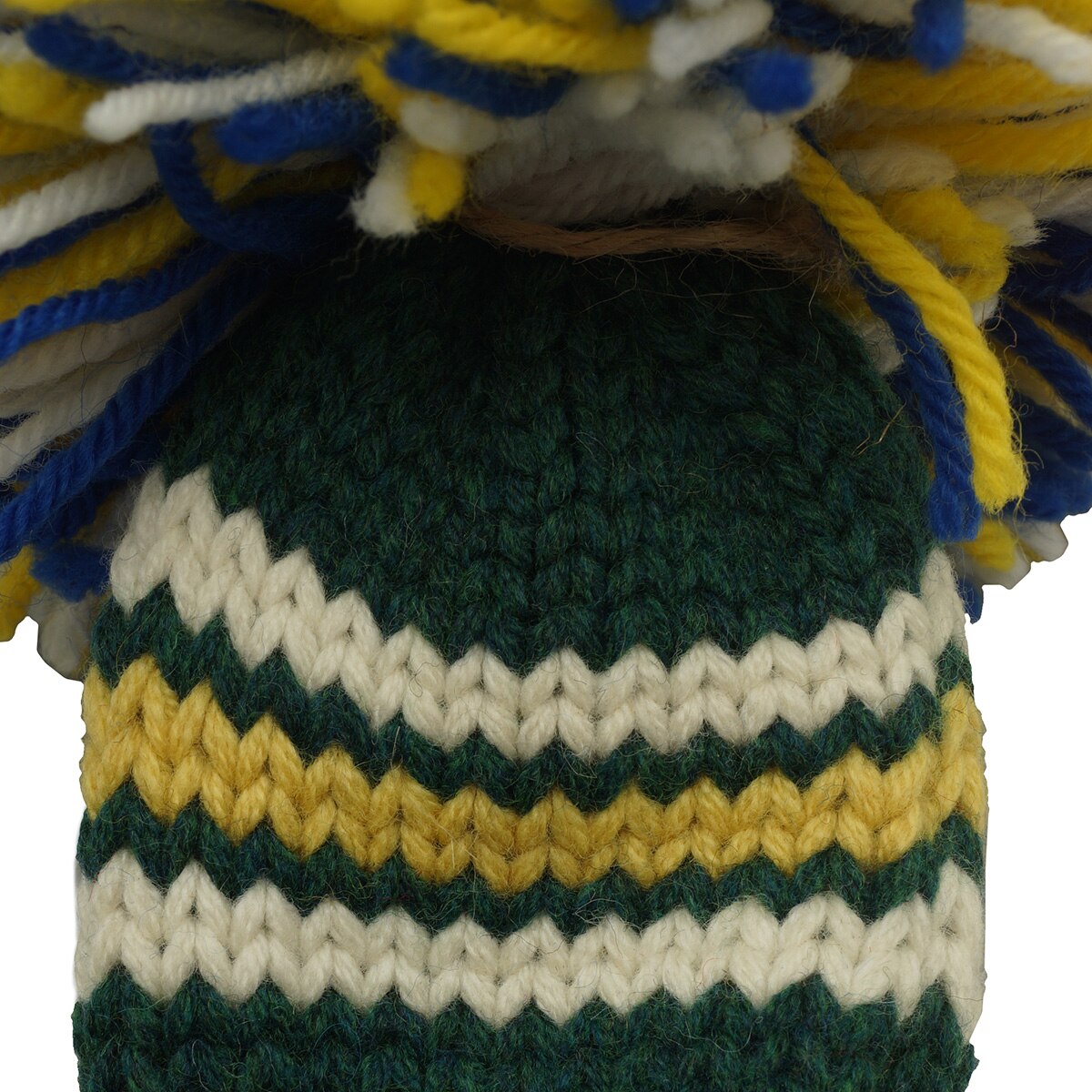 ヘッドカバー FW用(3W)(ヘッドカバー（FW）)|Jan Craig(ジャンクレッグ