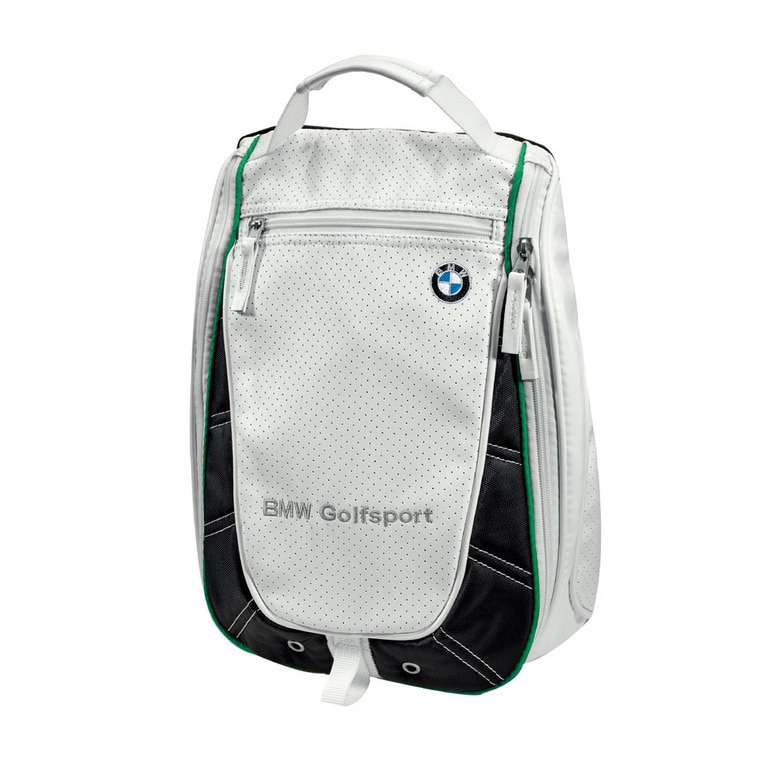 BMW Golfsport Collection ビーエムダブリュー シューズケース BMW