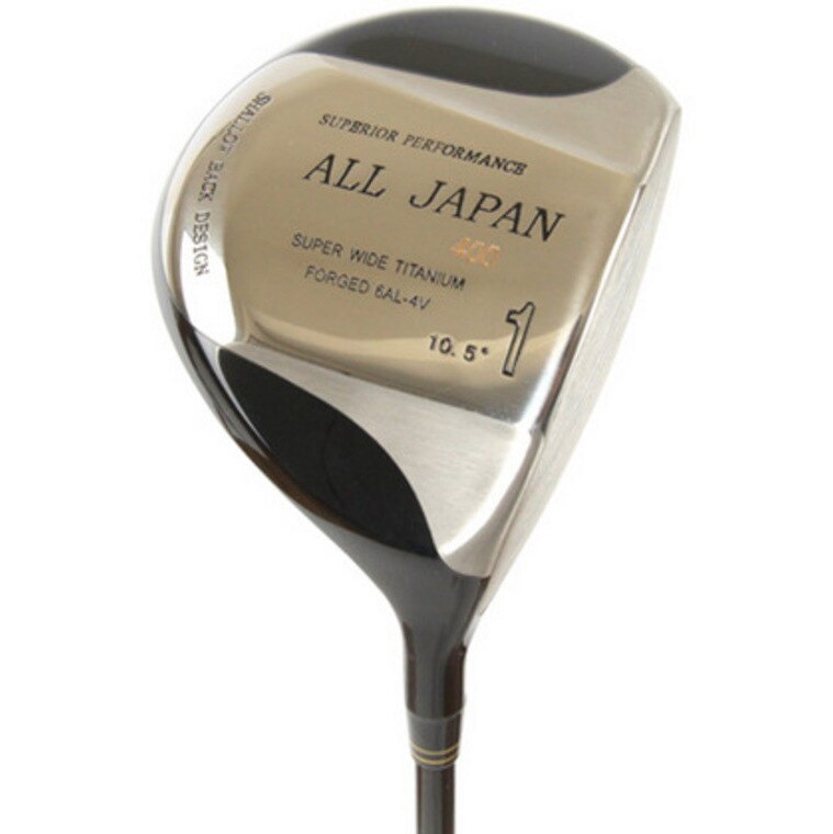 広田ゴルフ オールジャパンドライバー オリジナルカーボン 高反発