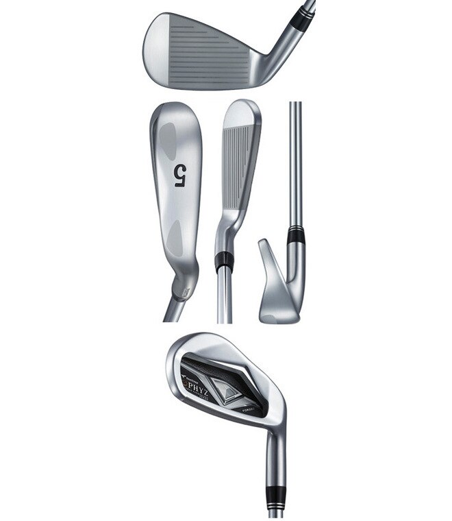 PHYZ FORGED アイアン NS PRO 800GH ウエイトフロー(アイアン（単品