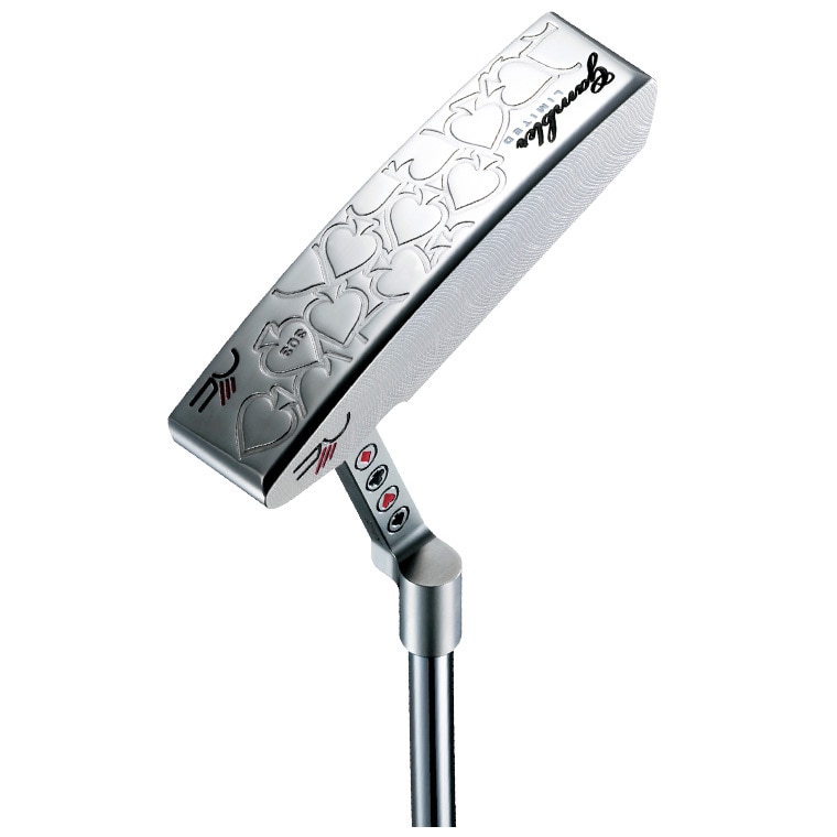 Buddy ターフ リミテッドエディション パター ☆超レア☆Buddy ターフ