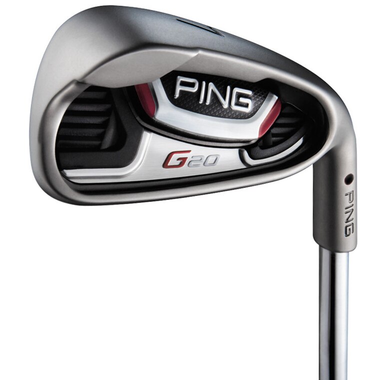 PING G20 アイアンセット6本とi15 ドライバーのセット！ PING G20 アイアンセット6本とi15 ドライバーのセット！ - メルカリ