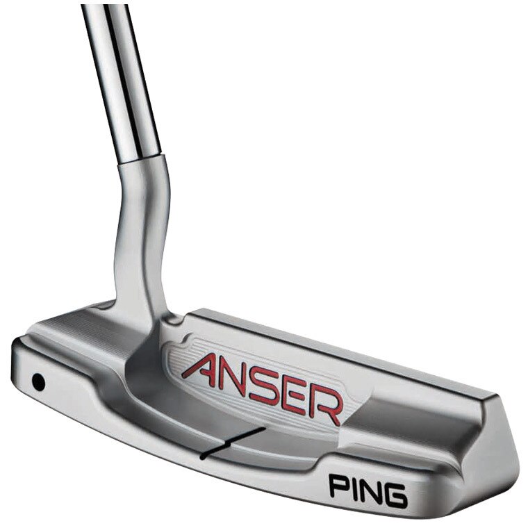 口コミ・評価｜ANSER パター ANSER 6（パター）｜PING（ピン