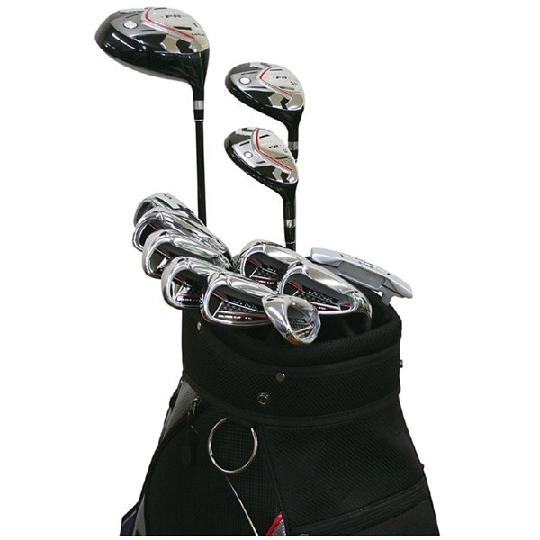 ゴルフクラブ メンズ クラブセット LYNX リンクス SILVER 初心者  