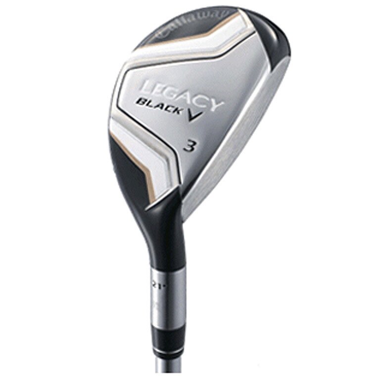 口コミ・評価｜レガシーブラック ユーティリティ SPEED METALIX 75HB