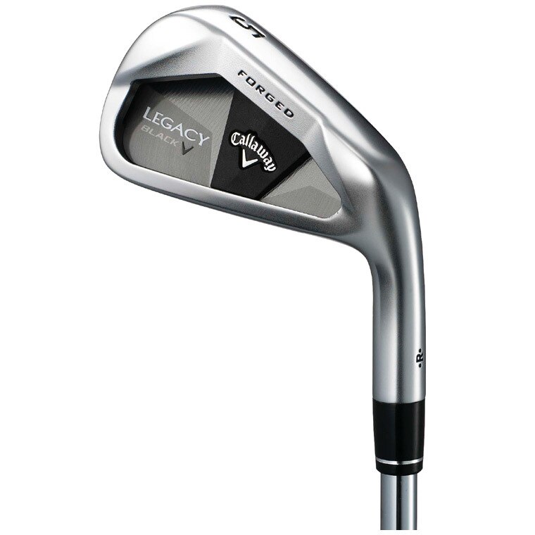口コミ・評価｜レガシーブラック アイアン(単品) GS 95