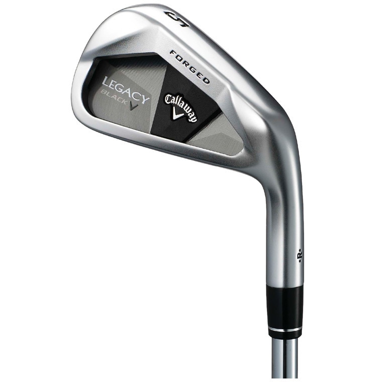 Callaway レガシーブラック アイアン 2013 6本セットLEGACYBLACK