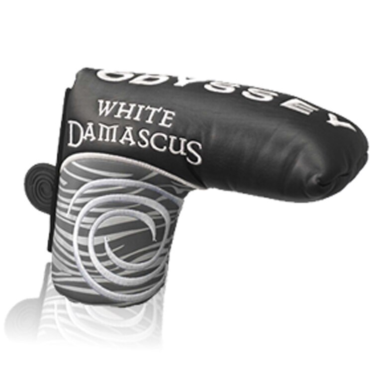 ホワイト ダマスカス #9 パター(パター（単品）)|WHITE DAMASCUS