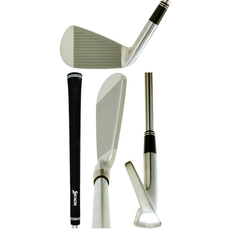 SRIXON ZーTXアイアン 3-P 8本セット +1本おまけ　DG-S200 NEW Z-TX アイアン(8本セット) ダイナミックゴールド ツアーイシュー