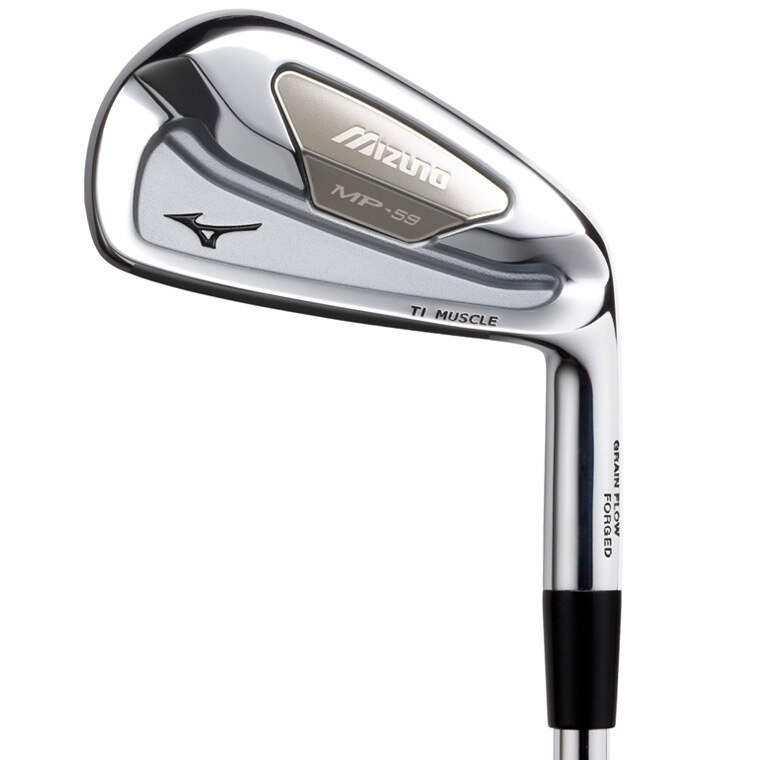 MIZUNO - A-Shin　ミズノMP-59 4-P 7本　KBSツアーSシャフト Yahoo!オークション -「mp59」(ミズノ) (アイアン)の落札相場
