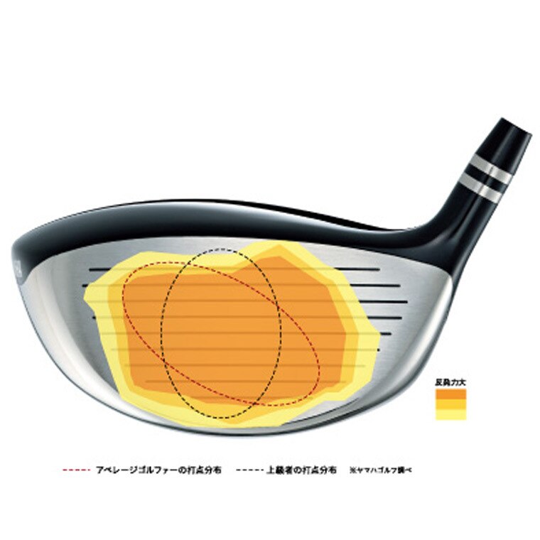 ヤマハ - ヤマハ　V202 TOUR AD BB-6 インプレスX V202 TOURMODEL ドライバー GRAPHITE DESIGN TourAD