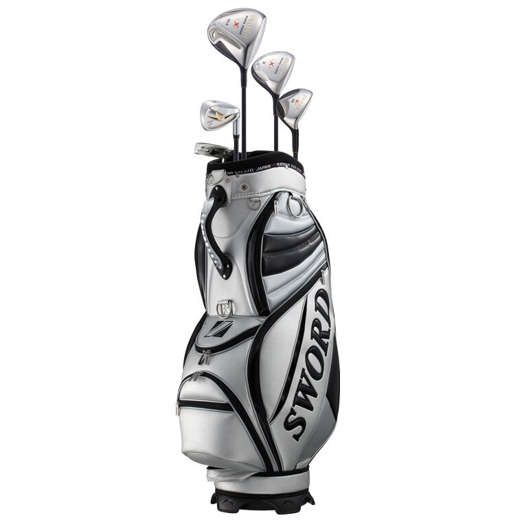 LX-8 フルセット カーボン(クラブセット（単品）)|SWORD(カタナ)の通販