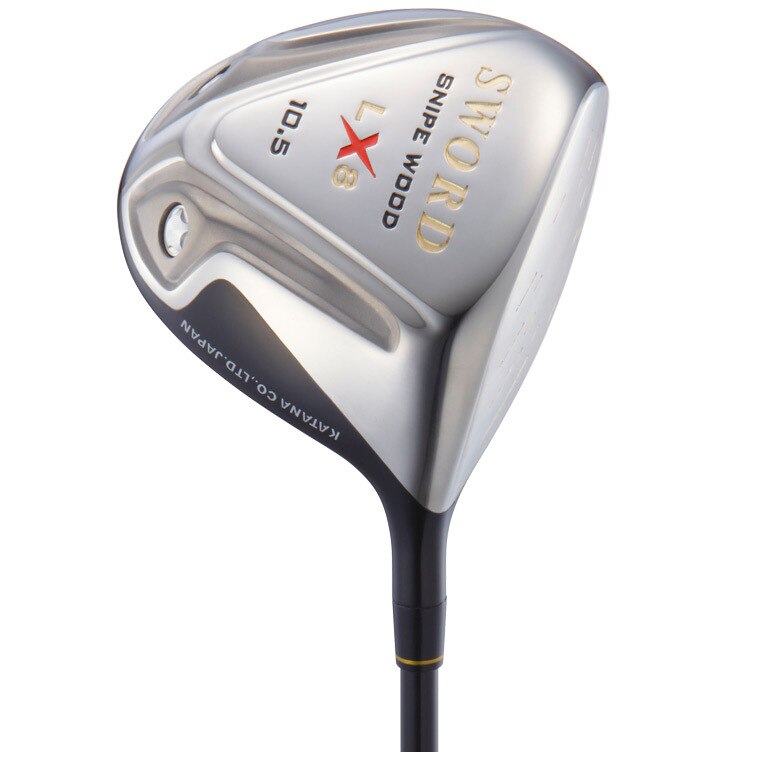 LX-8 フルセット カーボン(クラブセット（単品）)|SWORD(カタナ)の通販