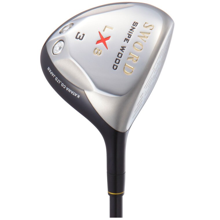 LX-8 フルセット カーボン(クラブセット（単品）)|SWORD(カタナ)の通販