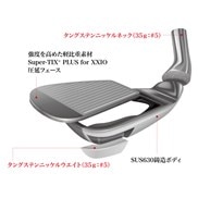 ゼクシオ セブン アイアン(5本セット) NS PRO 920GH for XXIO スチール 