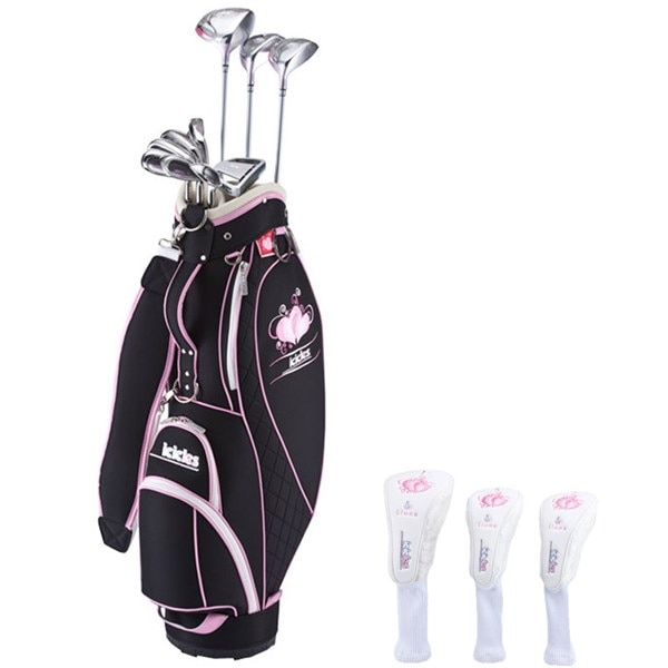 良品 HONMA ホンマ アイスクルーズ レディース ゴルフクラブ セット 