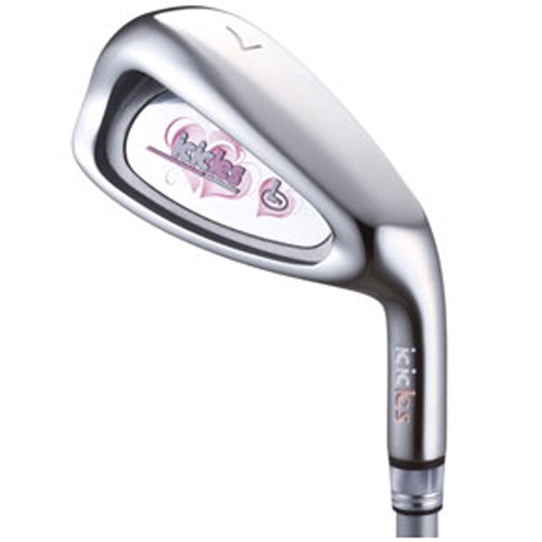 アイスクルーズ LIONAハート ILHS-010 ハーフセット レディス(クラブ