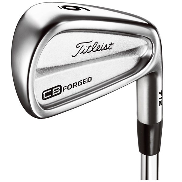 CBフォージドアイアン 712(6本セット) NS PRO モーダス3(アイアン 