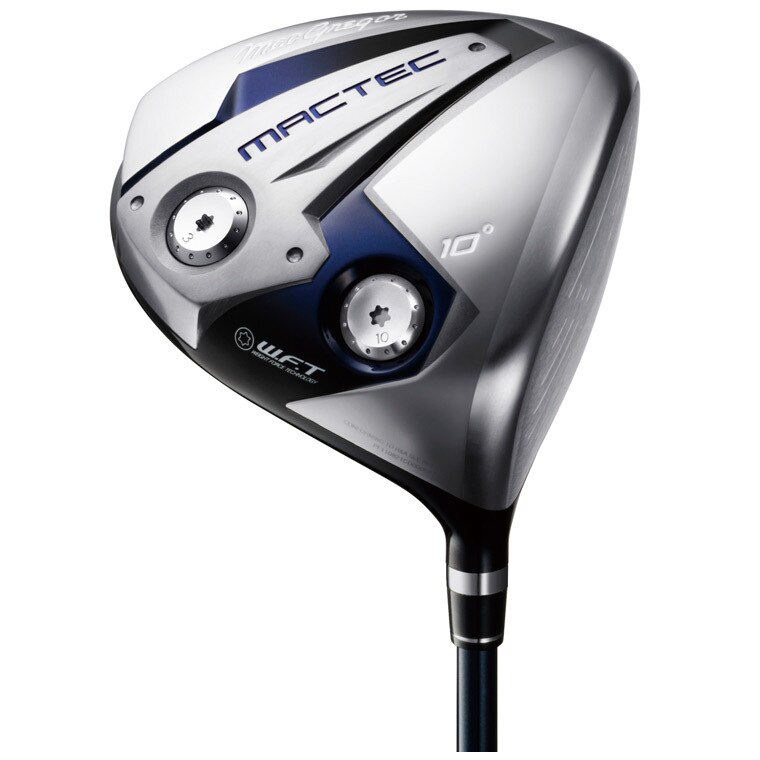 Amazon.co.jp: McGregor Golf McTec Long Navi 45.75