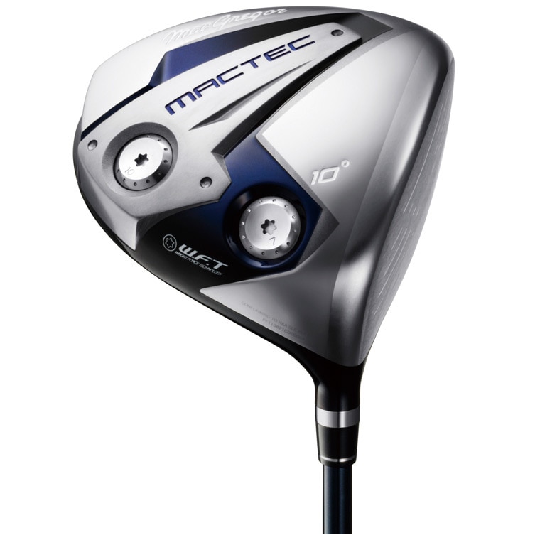 MacGregor マグレガー MACTEC 13 ドライバー NVSL 201DM 41g 6