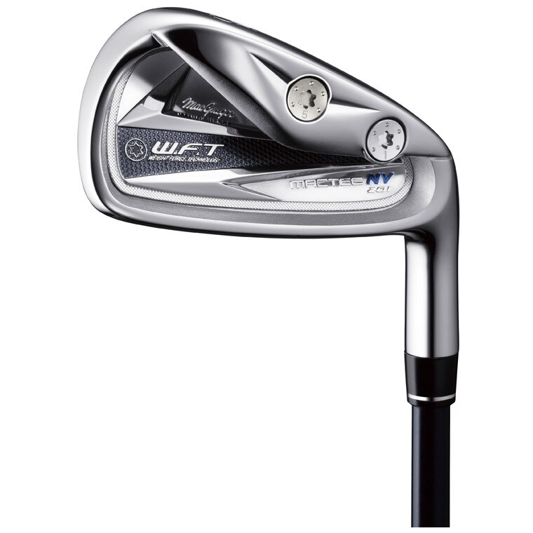 マグレガー MACTEC NV201 R メンズ アイアンセット 5-S ７本 マグレガー MACTEC NV201 R メンズ アイアンセット 5-S 7本 マック