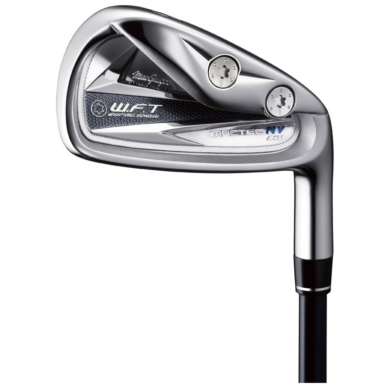 アウトレット】NV201 アイアン (6本セット) NS PRO 850GH/950GH