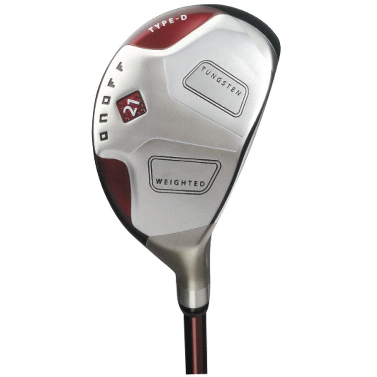 フェアウェイウィングス タイプD ユーティリティ SMOOTH KICK MP