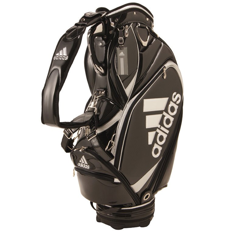 ゴルフキャディバッグ　adidas キャディバッグ(【男性】キャディバッグ)|Adidas(アディダス