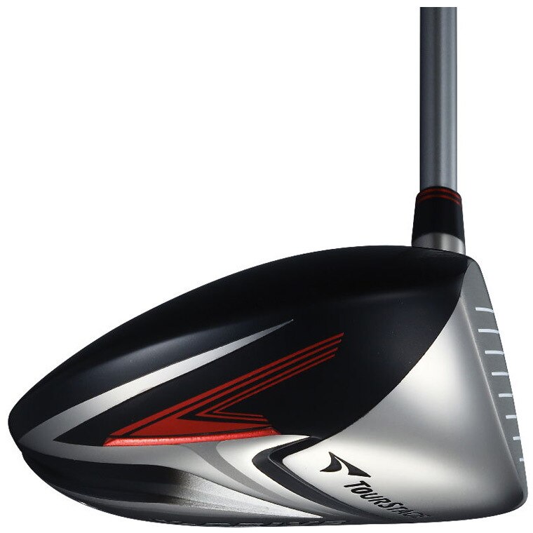 ツアーステージ X-DRIVE GR ドライバー TOUR AD B12-03W ブリヂストン ツアーステージ X-DRIVE GR ドライバー（2010年モデル