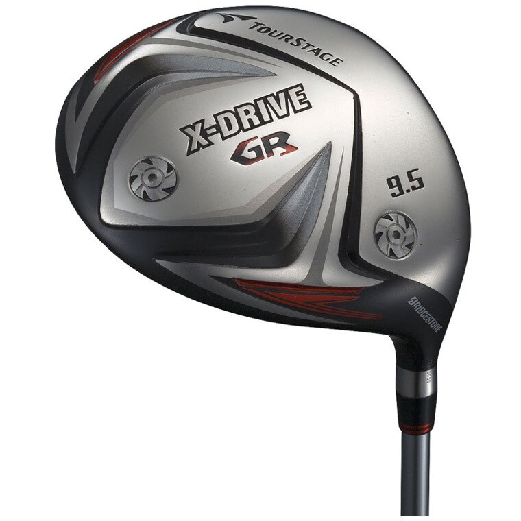 ツアーステージ X-DRIVE GR ドライバー TOUR AD B12-03W X-DRIVE GR ドライバー TourAD B12-03w(ドライバー（単品）)|TOURSTAGE