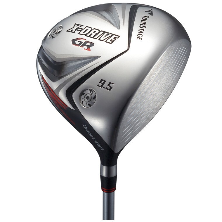 BRIDGESTONE - BS X-DRIVE GR 1W + 3W  フブキ K60(S) 口コミ・評価｜X-DRIVE GR ドライバー FUBUKI K60（ドライバー