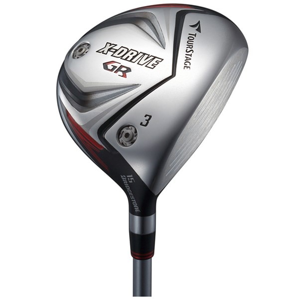 X-DRIVE GR フェアウェイウッド TourAD B12-03w(フェアウェイウッド 