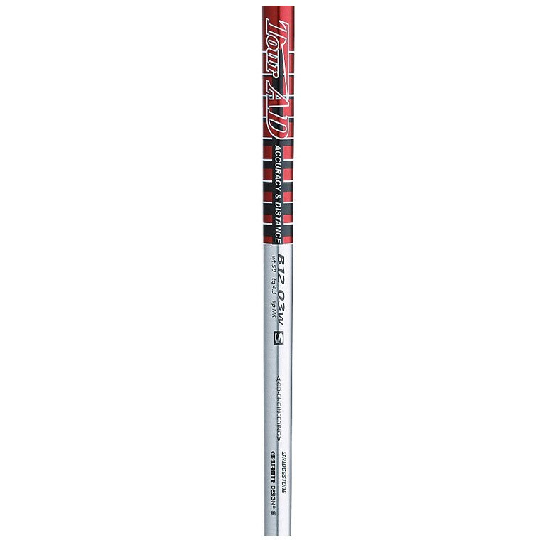 X-DRIVE GR フェアウェイウッド TourAD B12-03w(フェアウェイウッド