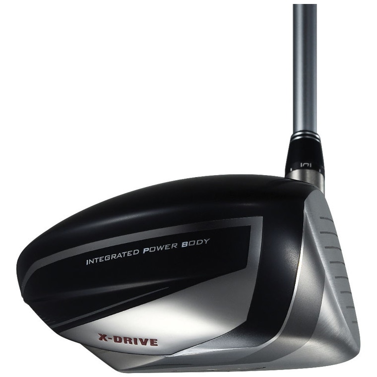 X-DRIVE 707 ドライバー TourAD B12-01w(ドライバー（単品