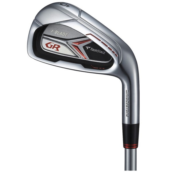 X-BLADE GR アイアン(6本セット) TourAD B12-03i(アイアン（セット 