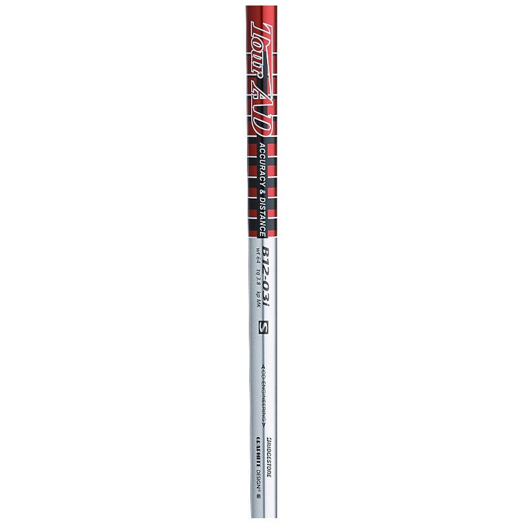 X-BLADE GR アイアン(6本セット) TourAD B12-03i(アイアン（セット