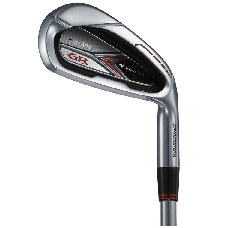 X-BLADE GR アイアン(6本セット) TourAD B12-03i(アイアン（セット